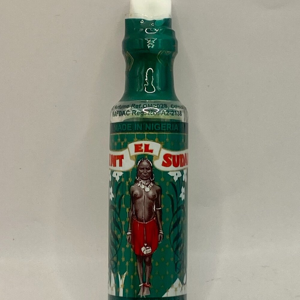 BINT EL SUDAN Perfume Oil 12ml. Original (Alcohol free)